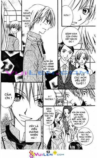 Công Chúa Ẩm Thực: Chapter 9