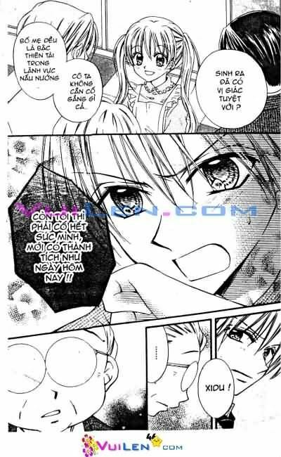 Công Chúa Ẩm Thực: Chapter 9