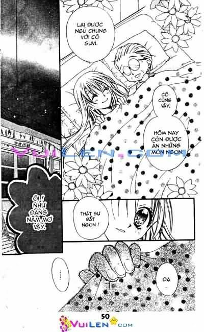 Công Chúa Ẩm Thực: Chapter 9