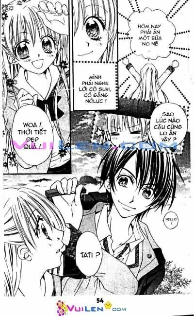 Công Chúa Ẩm Thực: Chapter 9