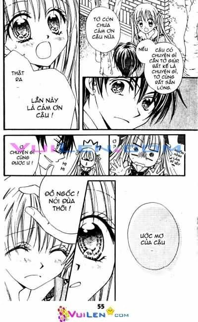 Công Chúa Ẩm Thực: Chapter 9