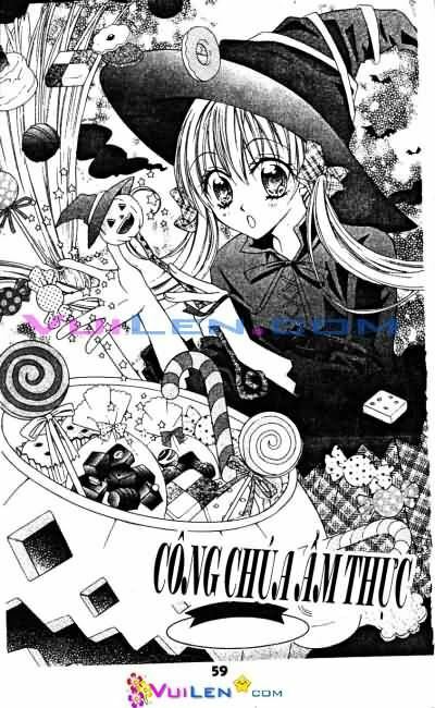 Công Chúa Ẩm Thực: Chapter 9
