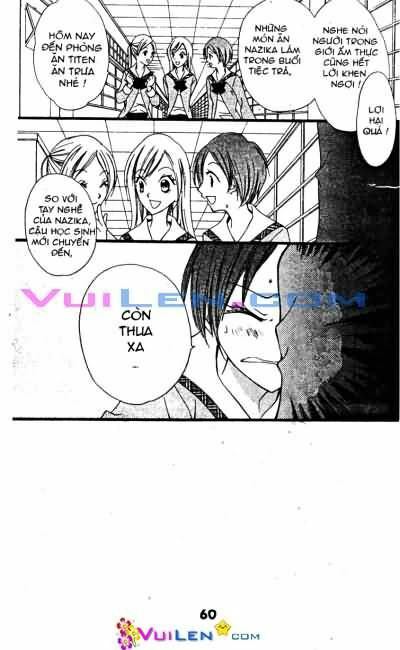 Công Chúa Ẩm Thực: Chapter 9