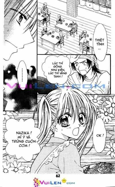 Công Chúa Ẩm Thực: Chapter 9
