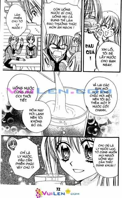 Công Chúa Ẩm Thực: Chapter 9