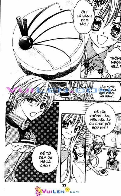 Công Chúa Ẩm Thực: Chapter 9