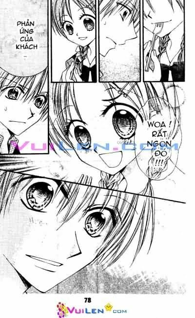Công Chúa Ẩm Thực: Chapter 9