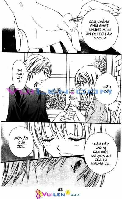Công Chúa Ẩm Thực: Chapter 9