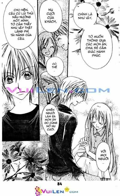 Công Chúa Ẩm Thực: Chapter 9