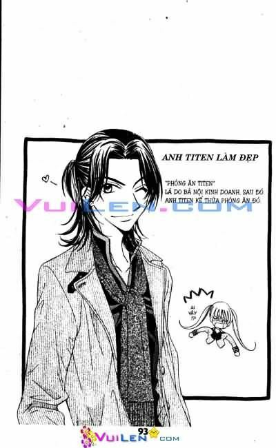 Công Chúa Ẩm Thực: Chapter 9