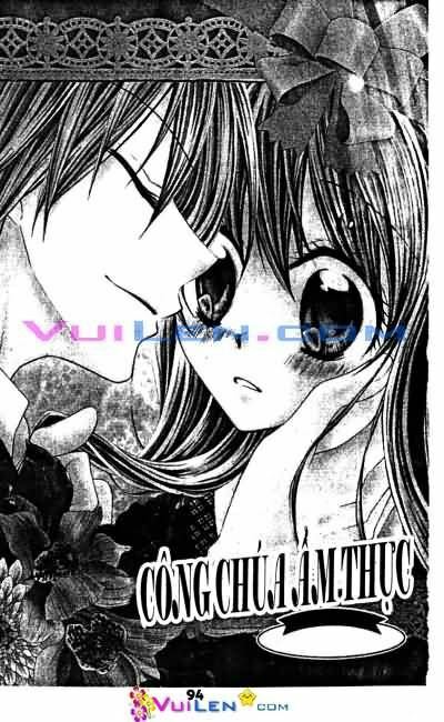 Công Chúa Ẩm Thực: Chapter 9