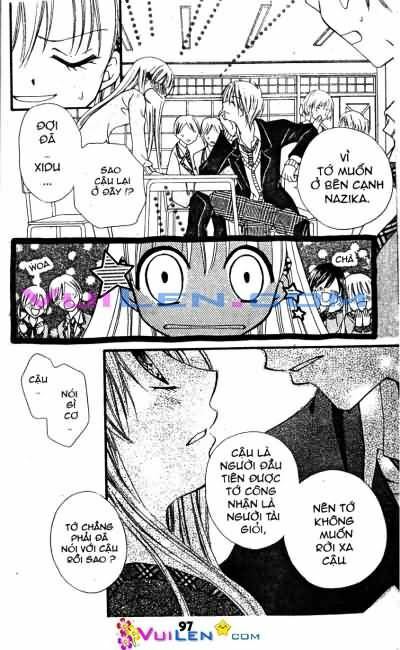 Công Chúa Ẩm Thực: Chapter 9