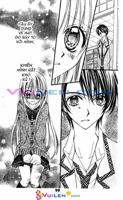 Công Chúa Ẩm Thực: Chapter 9