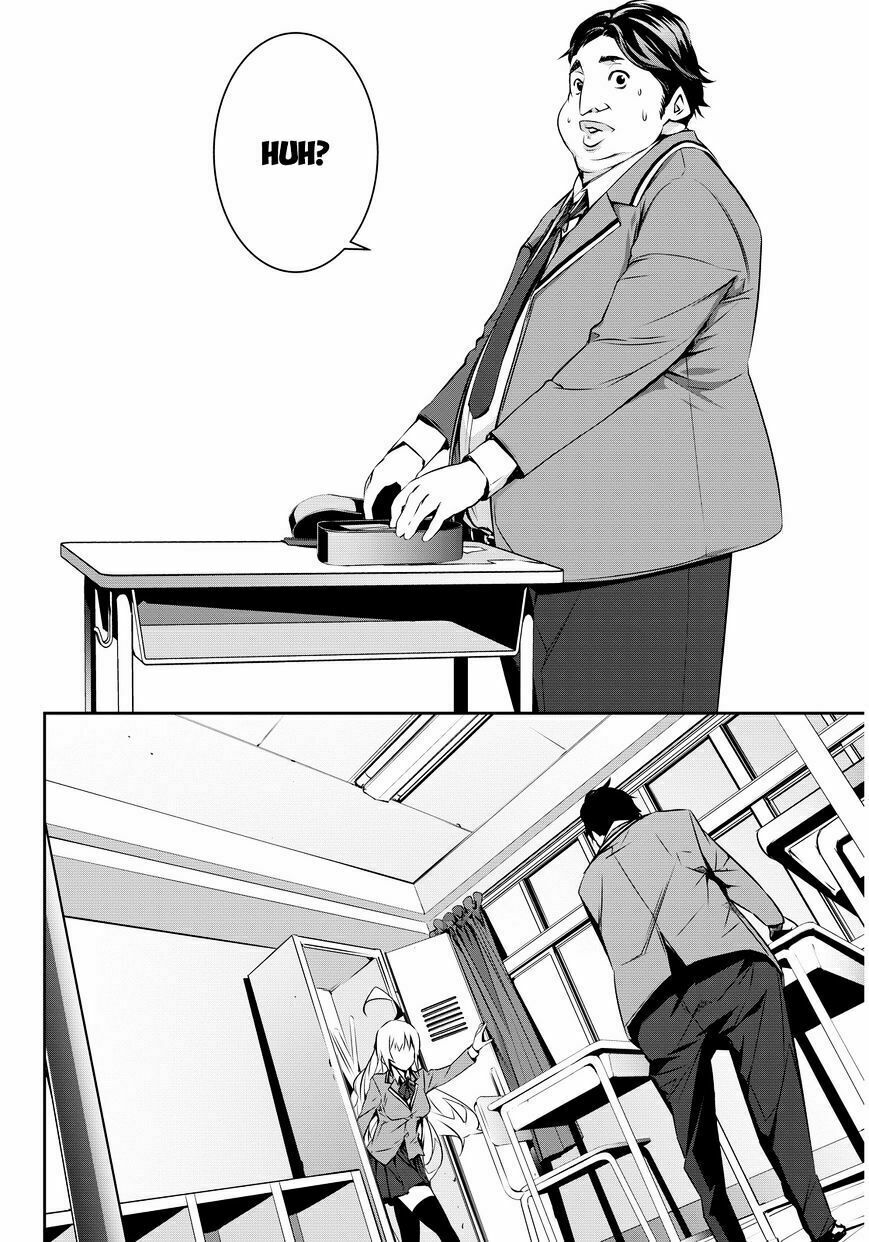 Tôi không thể làm Nanai Sanami ghét tôi: Chapter 1: One shot