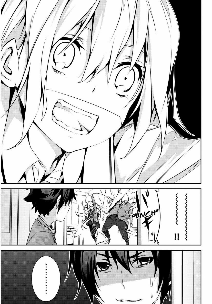 Tôi không thể làm Nanai Sanami ghét tôi: Chapter 1: One shot