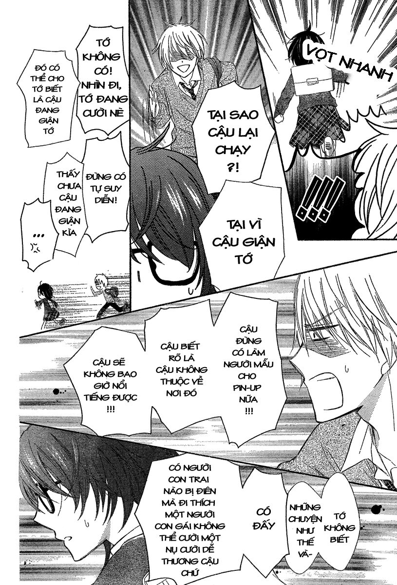 Black Coffee: Chapter 1: One shot
