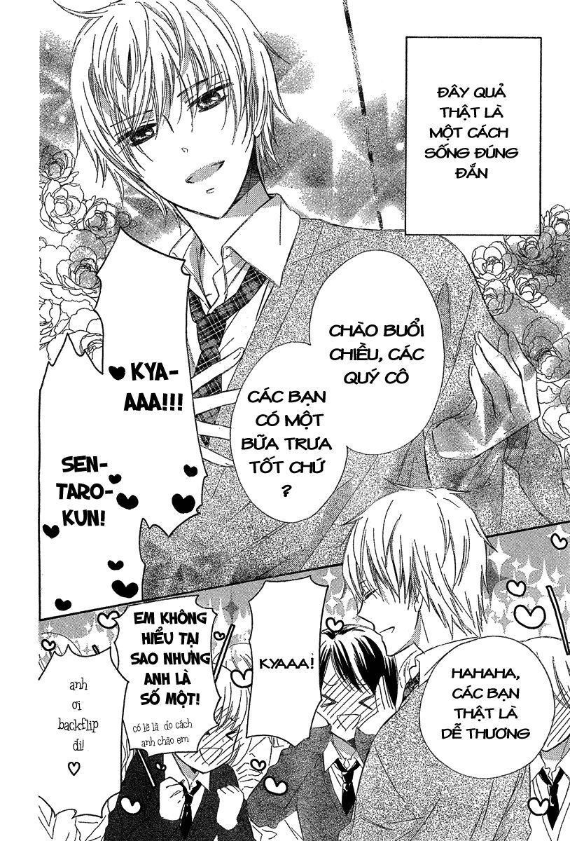 Black Coffee: Chapter 1: One shot
