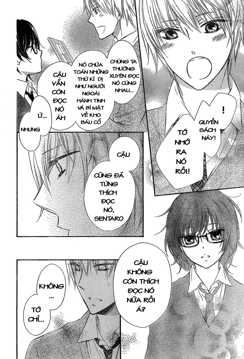 Black Coffee: Chapter 1: One shot