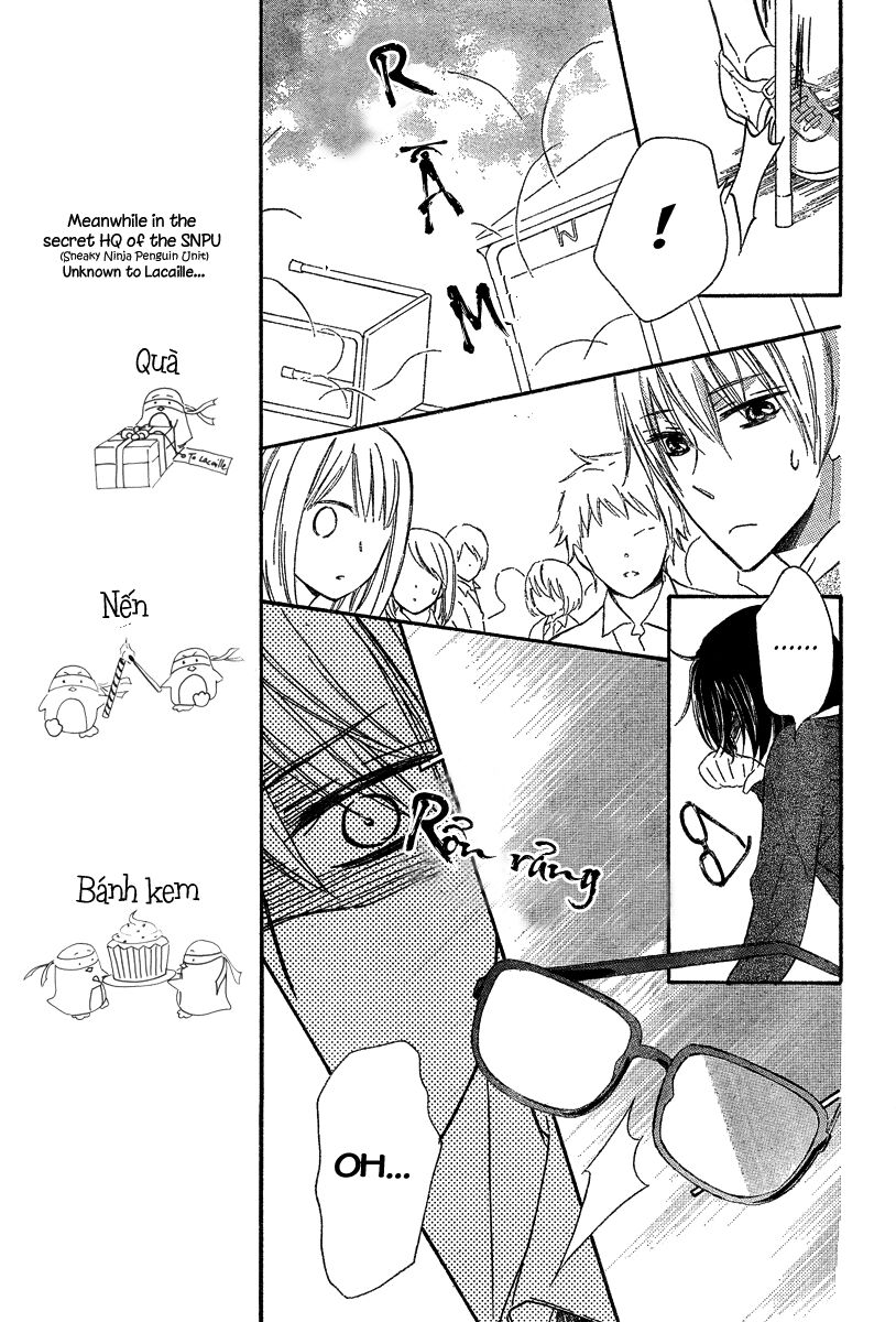 Black Coffee: Chapter 1: One shot