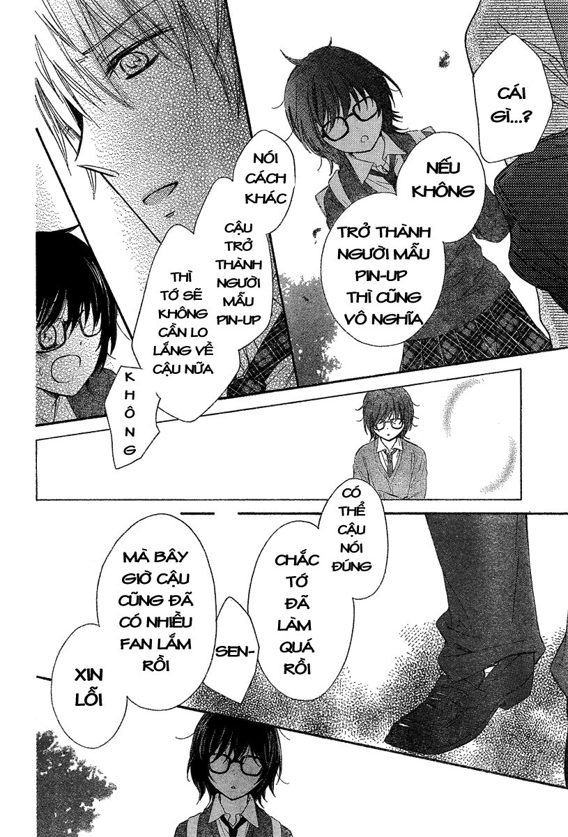 Black Coffee: Chapter 1: One shot