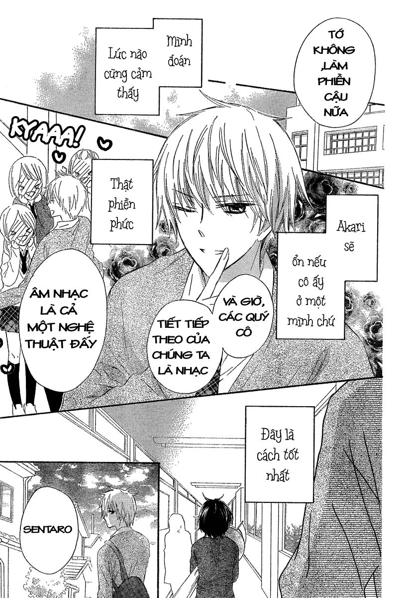 Black Coffee: Chapter 1: One shot