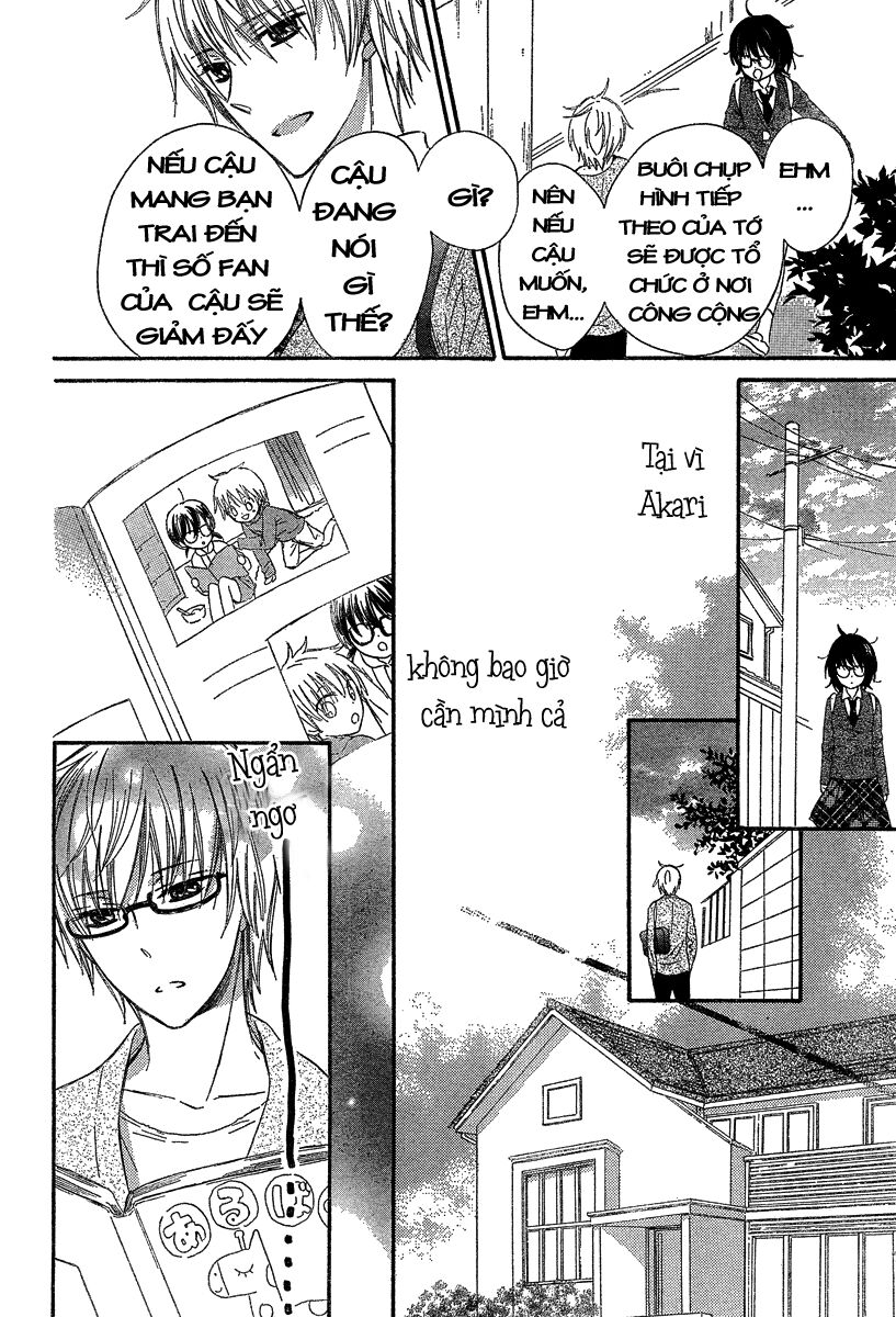 Black Coffee: Chapter 1: One shot
