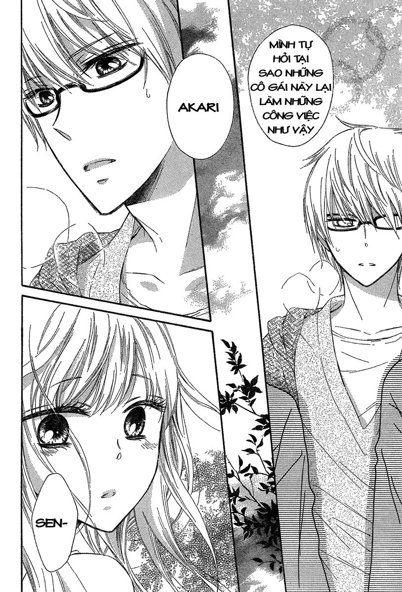 Black Coffee: Chapter 1: One shot