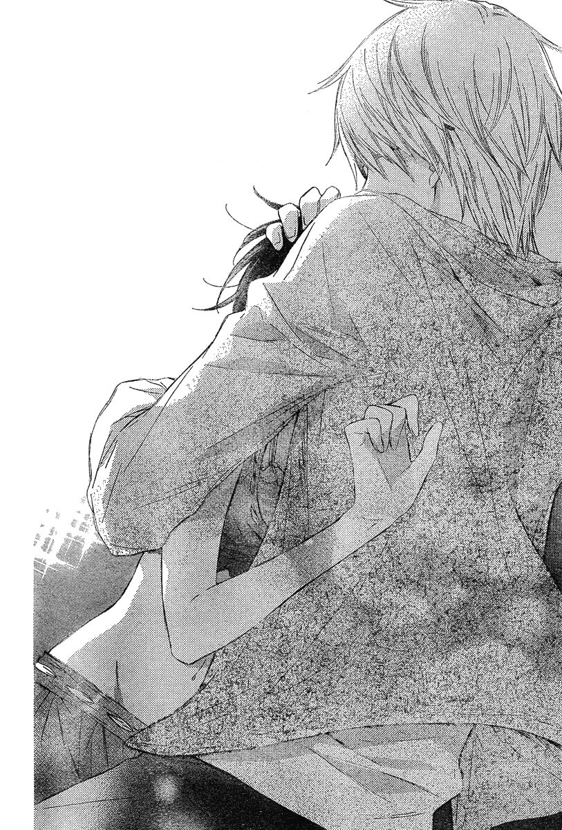 Black Coffee: Chapter 1: One shot