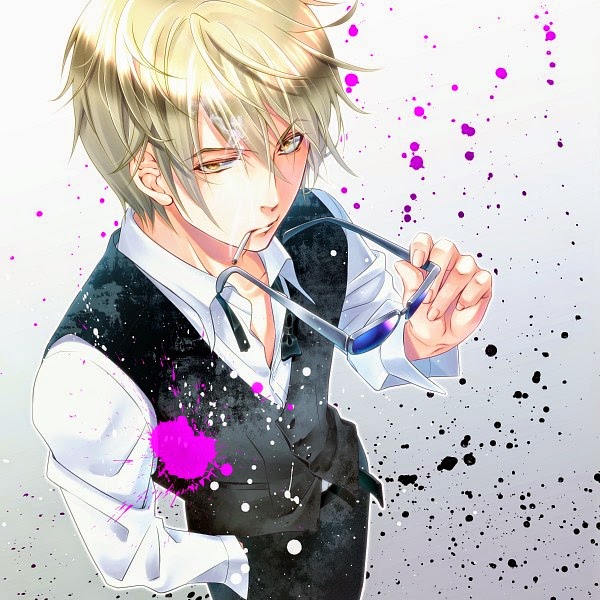 Black Coffee: Chapter 1: One shot