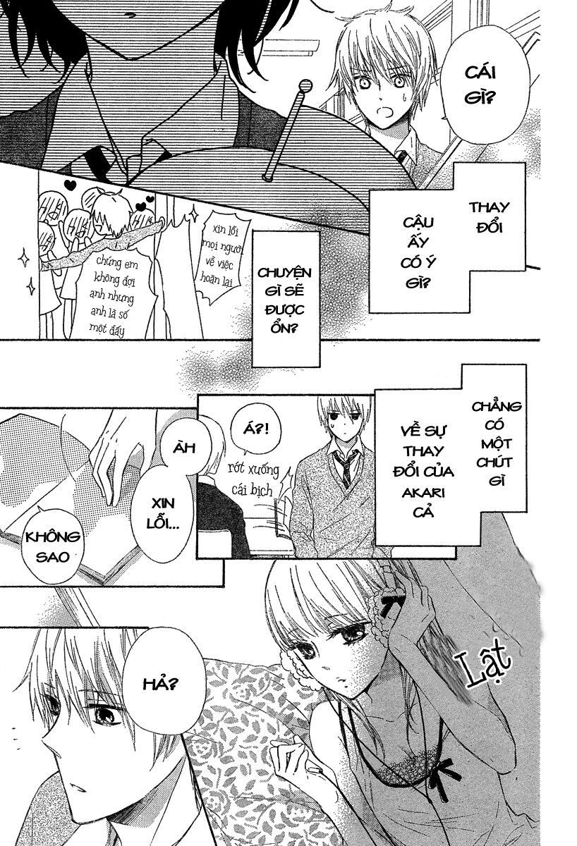 Black Coffee: Chapter 1: One shot