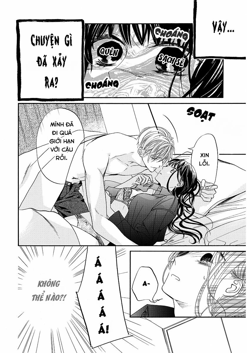 Dưới Bóng Cây Anh Đào: Chapter 1