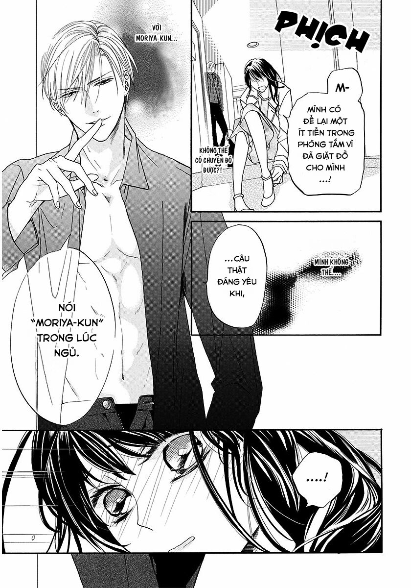 Dưới Bóng Cây Anh Đào: Chapter 1