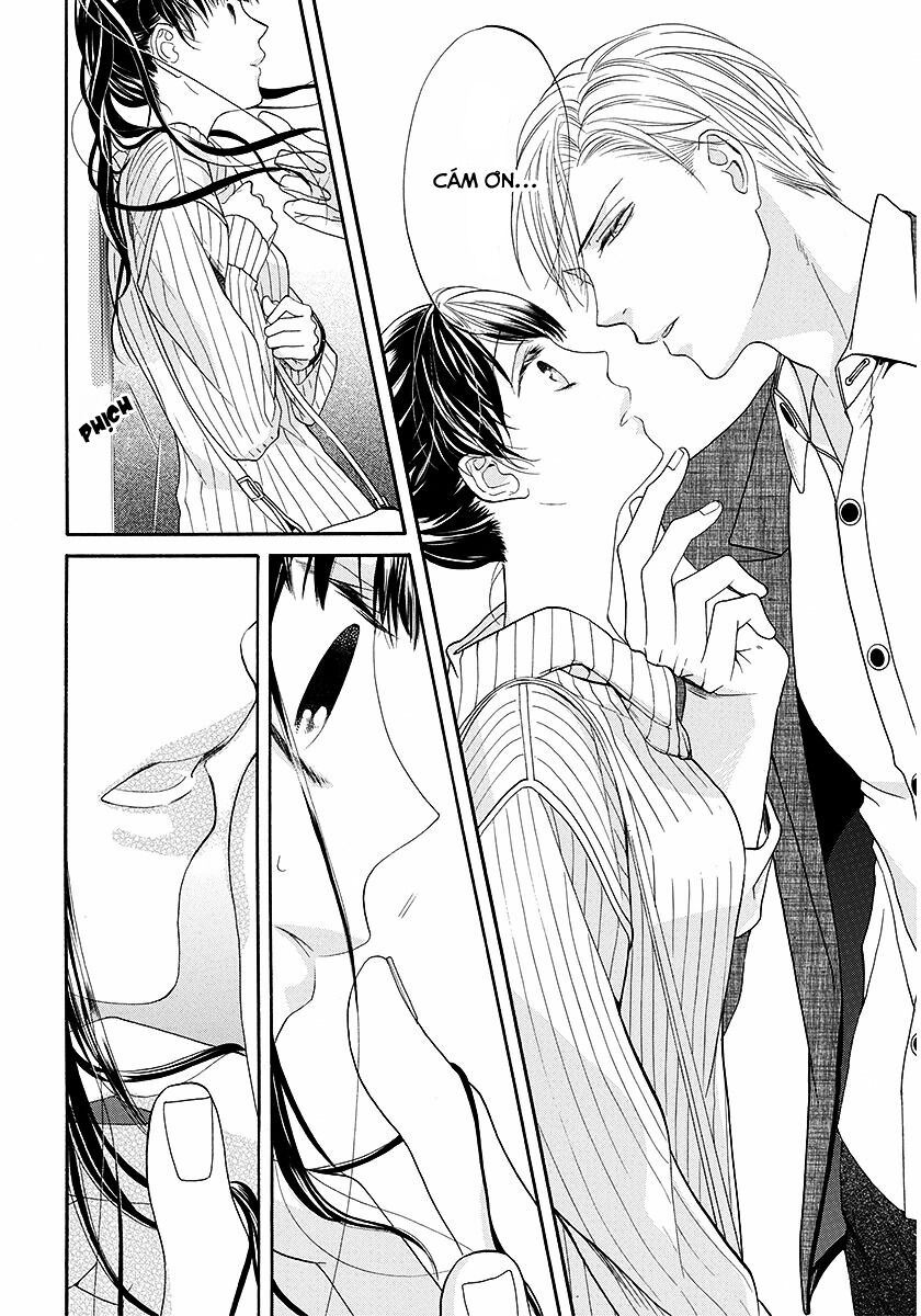 Dưới Bóng Cây Anh Đào: Chapter 1