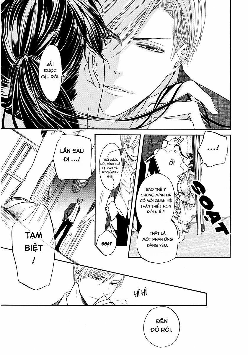 Dưới Bóng Cây Anh Đào: Chapter 1