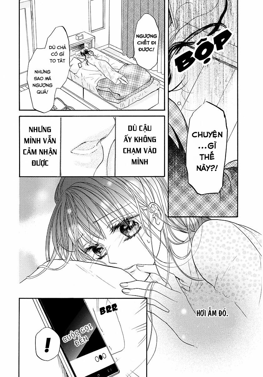 Dưới Bóng Cây Anh Đào: Chapter 1
