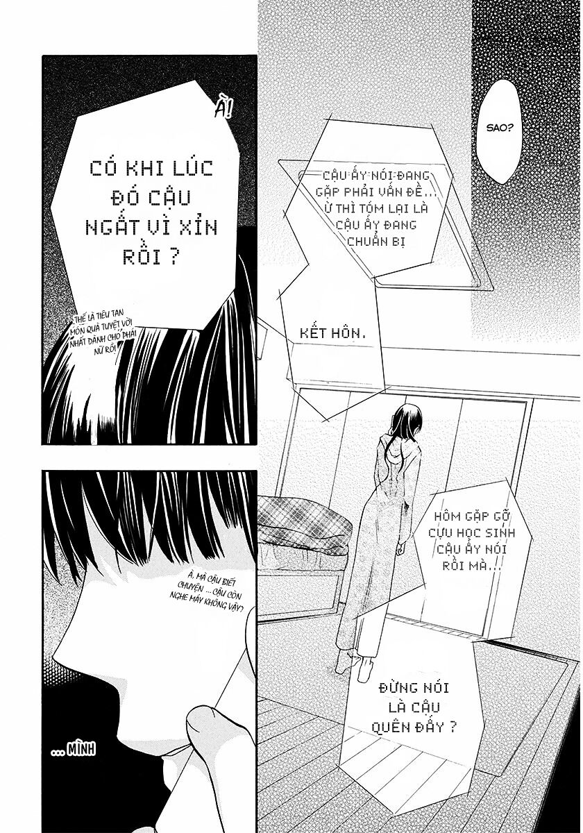 Dưới Bóng Cây Anh Đào: Chapter 1