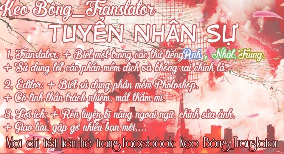 Dưới Bóng Cây Anh Đào: Chapter 1