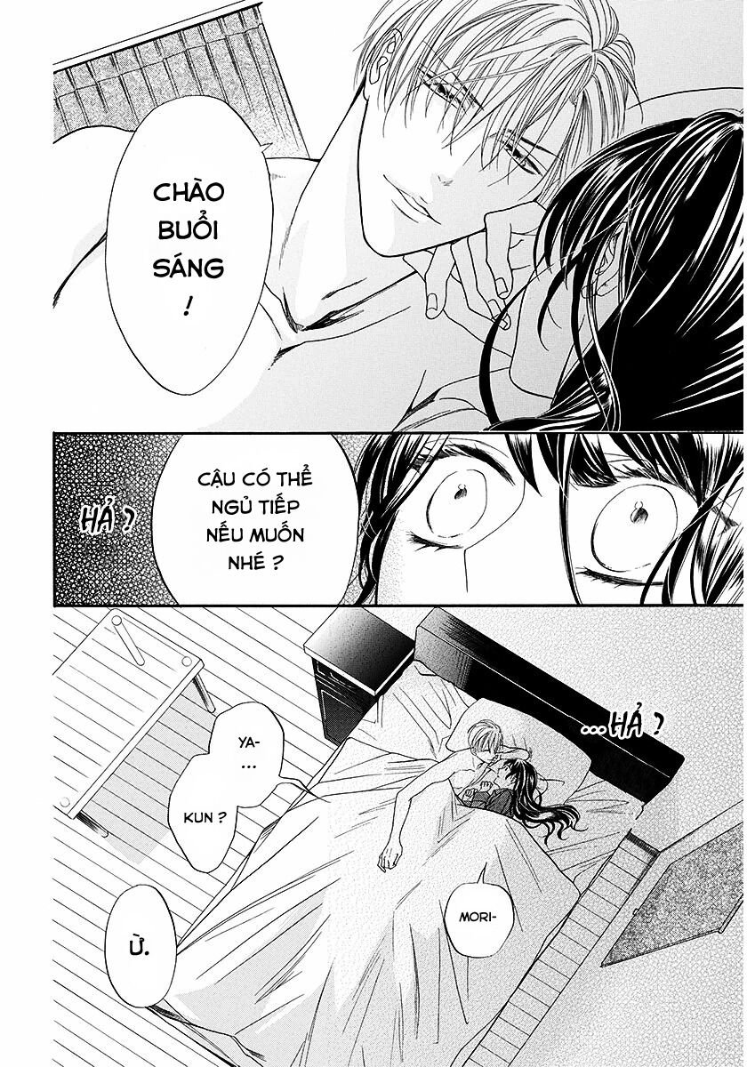 Dưới Bóng Cây Anh Đào: Chapter 1