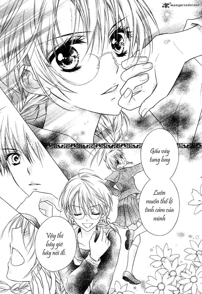 1/2 Love!: Chapter 1: Love 001