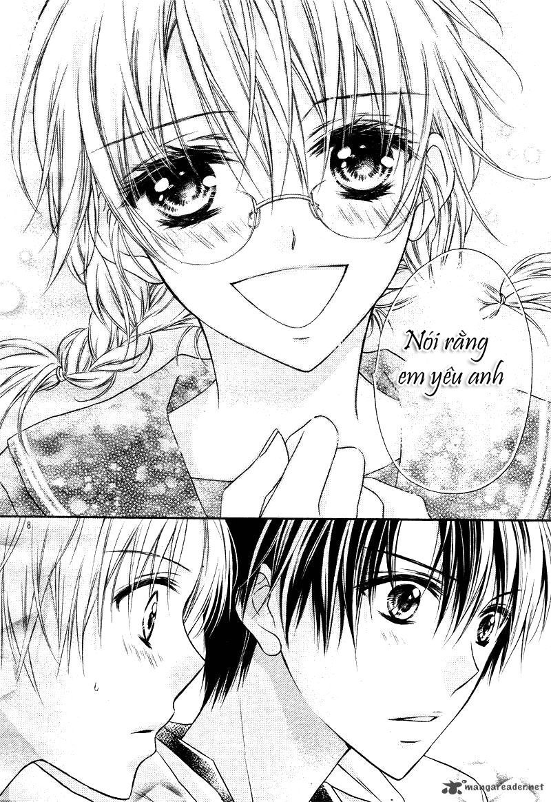 1/2 Love!: Chapter 1: Love 001