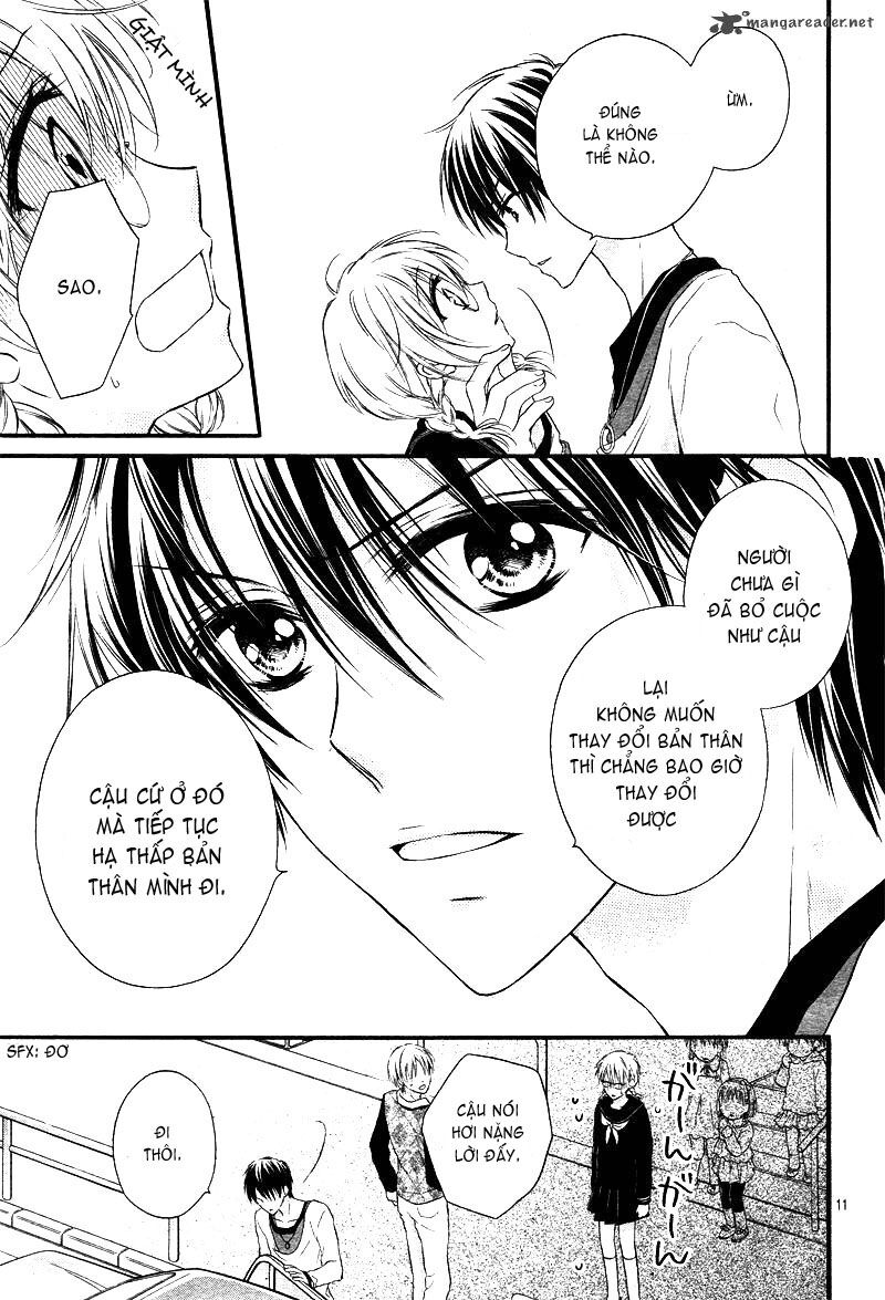 1/2 Love!: Chapter 1: Love 001