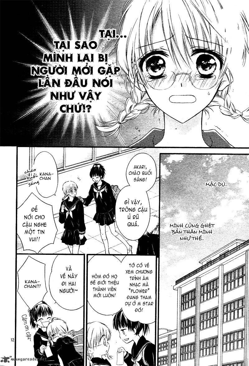 1/2 Love!: Chapter 1: Love 001