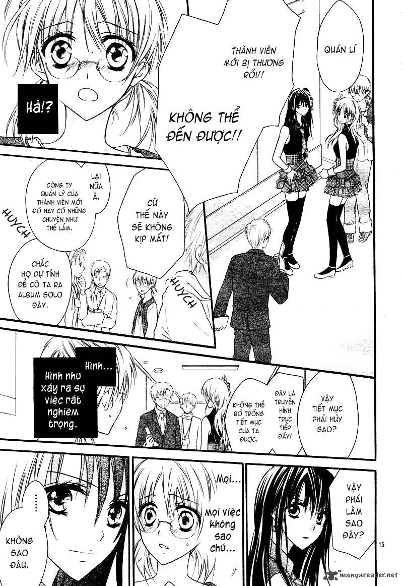 1/2 Love!: Chapter 1: Love 001