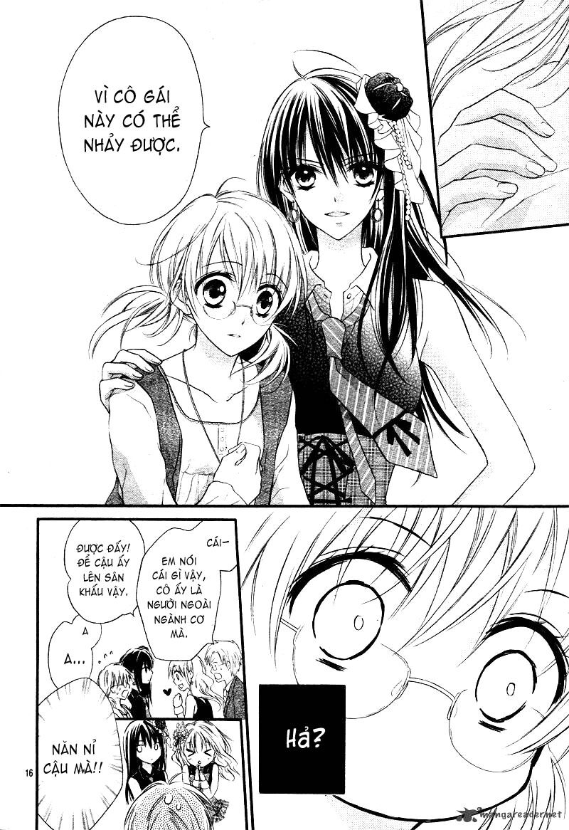 1/2 Love!: Chapter 1: Love 001