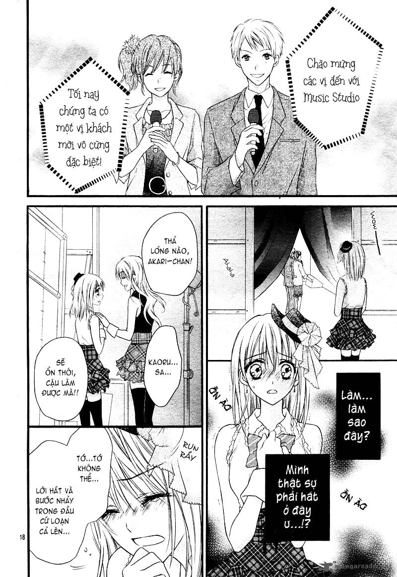 1/2 Love!: Chapter 1: Love 001