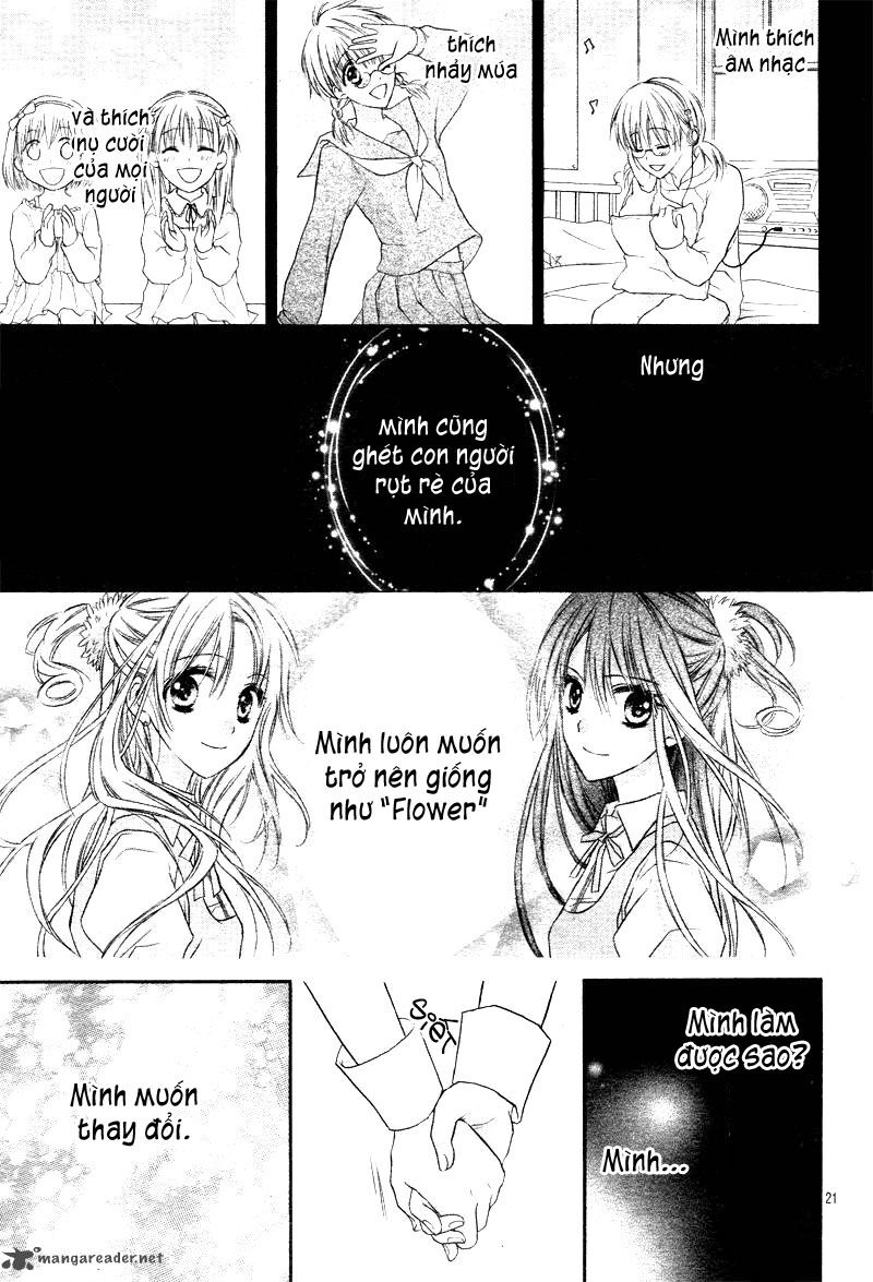 1/2 Love!: Chapter 1: Love 001