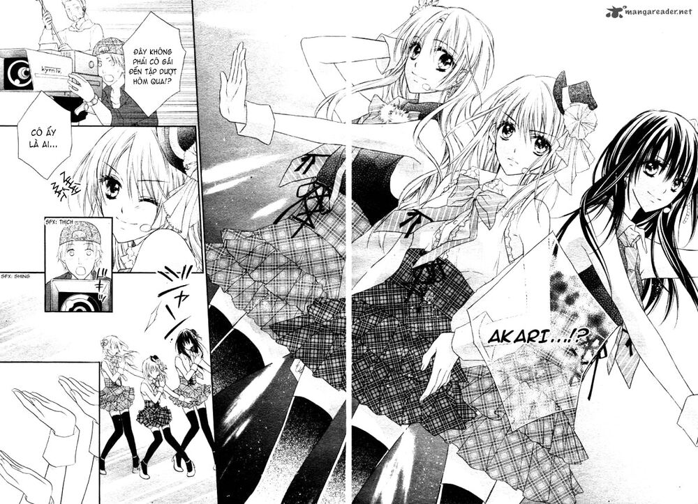 1/2 Love!: Chapter 1: Love 001