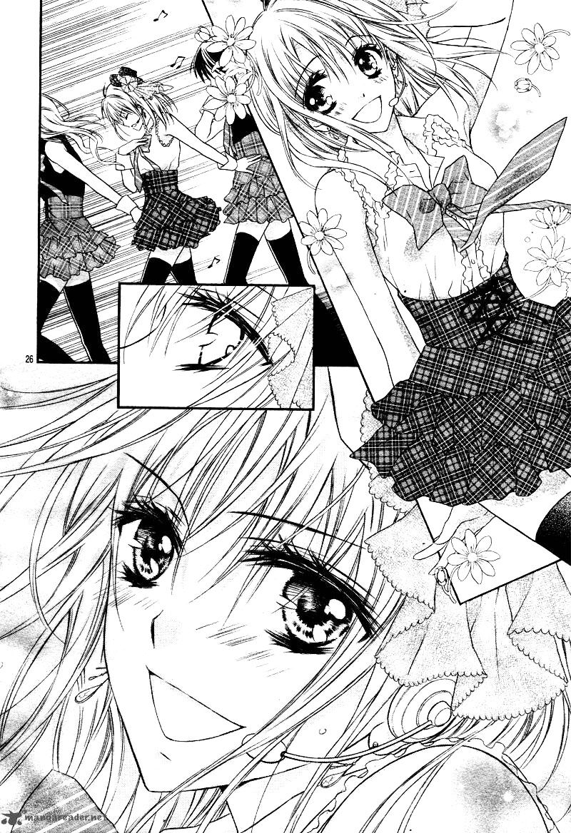 1/2 Love!: Chapter 1: Love 001