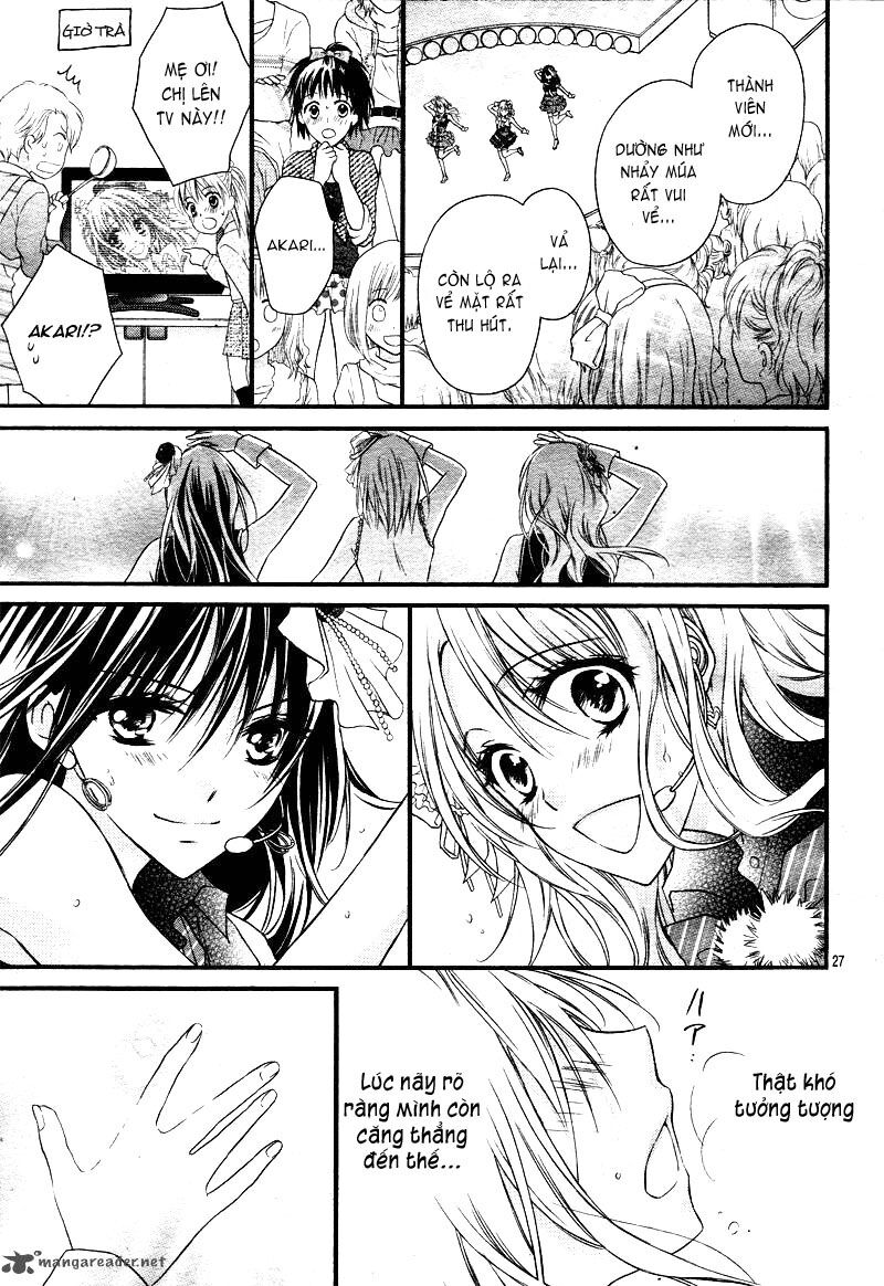 1/2 Love!: Chapter 1: Love 001