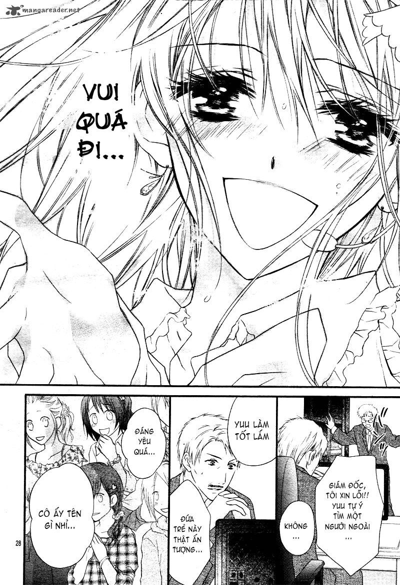 1/2 Love!: Chapter 1: Love 001